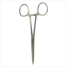 동아측기 핸즈유 겸자 소 140mm, 1개