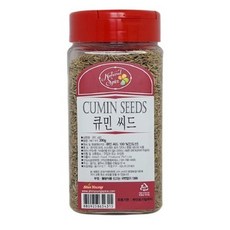 내츄럴스파이스 큐민 씨드, 400g, 1개