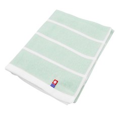 34x90cm GDT(지디티) 바디 타월 이마바리 거품 면100% 일본제 부드러운 타월