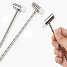 가득찬숙 미니공예용망치 철사공예도구, 11cm