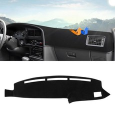 Autorder Dashboard Cover Mat for Toyota Solara 2004-2008 Accessories Dash Cover Upgrade Flannel Da, 1990-1995 Toyota 4Runner