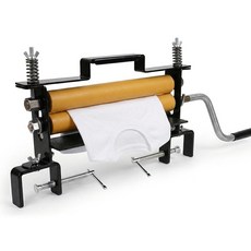 A-Outsanding Manual Clothes Wringer - Heavy Duty Hand Crank Laundry Dryer with Adjustable Roller S, A-Outsanding 수동형 Clothes Wring