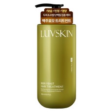 啤酒酵母護髮素 白麝香, 1L, 1瓶