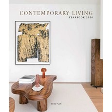 (영문도서)Contemporary Living Yearbook 2026 Hardcover, Beta-Plus Publishing, English, 9782875501585