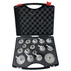 브레이크 오일 아답터 교환 호스캡 특수 커넥터 정비소, 16피스 세트