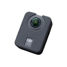 DJI 오즈모 360 전용 실리콘 커버 카메라 바디 보호 OSMO360 케이스, 1개, AC-X104