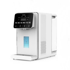 AIWA 愛華 逆滲透冰溫瞬熱淨飲機，智能觸控多段溫控與水量調節