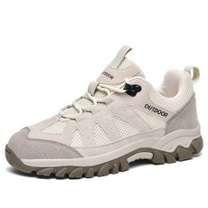 커플 아웃도어화 미끄럼 방지 통풍망 미끄럼 방지 스포츠 트레킹화