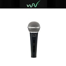 WAVE WM-300 다이나믹마이크 유선마이크 강의용 행사용 보컬용