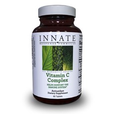 Innate Response Formulas 維他命C複合錠, 1個, 60 件