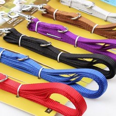 SB수빈스토어 리드줄 3M S 강아지리드줄 반려견산책줄 강아지줄, 메탈