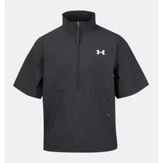 언더아머 (6007565-001) 남여공용 APAC 스포츠스타일 우븐 반팔 아노 376206