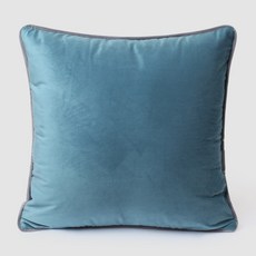 스타일K 오로라 쇼파쿠션(무료배송+by10AM 당일출고), 틸그린 커버