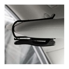 자동차 안경클립 안경거치대 카드홀더 안경보관함