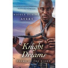 (영문도서) Knight Dreams: Poems of the Night Paperback, Broadway Empire, English, 9798985984965