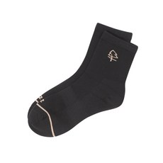 매장정품 아이더 EIDER 캐주얼 로고 단목_Black DUA25S07Z1 177298