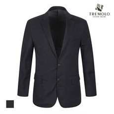 트레몰로 TREMOLO 남성 사방스판 져지자켓_TRNFAWZ8356880207