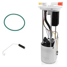 SYKRSS E8855M 연료 펌프 모듈 어셈블리 닛산 큐브 버사 2007-2014 L4 1.6L 1.8L와 호환 170401FC0B SP4022M 교체, E8595M