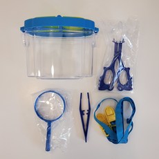 JJ昆蟲收集器套組, 藍色（藍色）