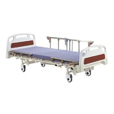 耀宏電動病床 三馬達護理床, 白色, YH-322