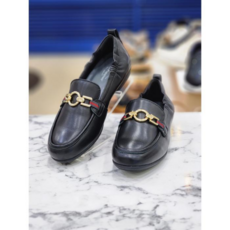 허시파피 여성 2Cm 세미 로퍼 NFKDFP427 11158498 657704