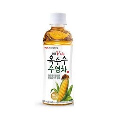 (광동제약) 옥수수수염차 340mlx20개 옥수수차, 340ml