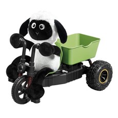 UB 크레이지램 자전거 RC카, 1개, 그린