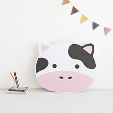 韓國兒童遊戲桌, 乳牛