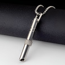 발렌타 금연 보조 호흡 파이프 디바이스 스틱 목걸이