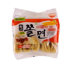칠갑농산 쫄면 1Kg, 1입
