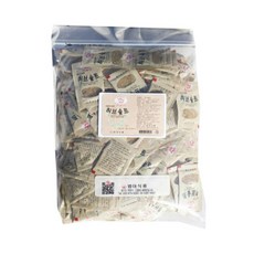 범아 뽀빠이 허브솔트 3g 200봉, 200개