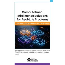 (外文書)Computational Intelligence Solutions for Real-Life Problems: Theories Applicatio... Hardcover, Apple Academic Press, English