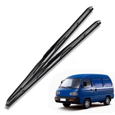 다마스 와이퍼 익스트림 하이브리드 2p세트 400mm+350mm