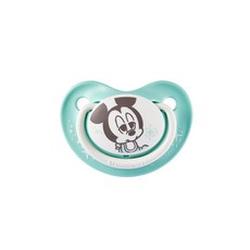 더블하트 디즈니 펀프렌즈 쪽쪽이 노리개 젖꼭지, 1개, 미키, M/3개월~