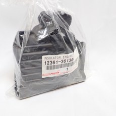 一百世 豐田 RAV4 2.5 引擎腳, 1個, 正廠引擎腳/一台份