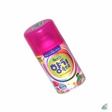 더캔보 뉴향기속으로 리필 향캔 벚꽃 300ml 95g 화장실용방향제