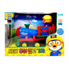 뽀로로와 함께 떠나는 뉴뽀로로 푸시앤고 기차 eun+460RI