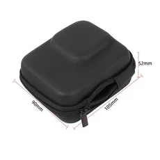미니 보관 가방 방수 케이스 보호 상자 고프로 10 9 8 7 6 Insta360 One R DJI OSMO 액션 카메라 액세서리