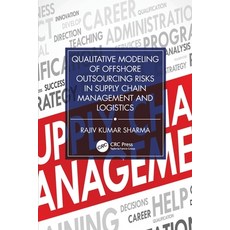 (英文圖書)Qualitative Modeling of Offshore Outsourcing Risks in Supply Chain Management an... 平裝版, CRC Press, 英文