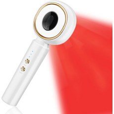 모발 성장용 적색광 기 휴대용 성장 장치 여성 남성용 두피 마사지기