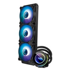 darkFlash Twister DX-360 V2.6 ARGB (블랙) CPU 쿨러