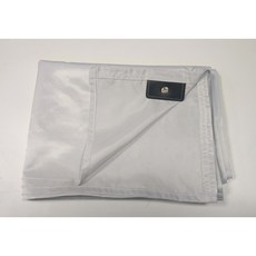 BHO 靜電消除接地床單 MTC-CW0/舒眠床單grounding sheet消除靜電床單導電床單接地睡眠床單台灣製, 1個, MTC-CW03L2