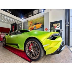 LAMBORGHINI 305/30/20 POTENZA RACE 熱熔胎 CUP2，賽道專用熱熔胎，提升抓地力與操控性, 1個