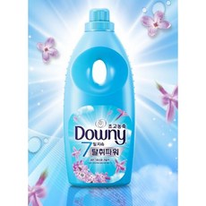 [최저] 다우니 탈취파워 레몬그라스와 라일락, 1L, 4개