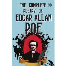 (英文圖書)The Complete Poetry of Edgar Allan Poe 平裝版, Sanage Publishing House Llp, 英文