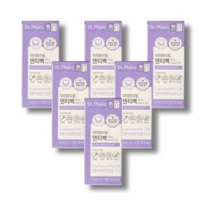 닥터파이토 덴티백 PRO 구강유산균M18, 30정, 6개