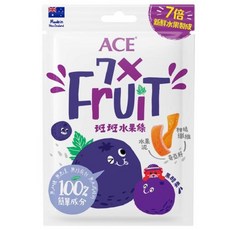 Ace 斑斑水果條, 32g, 1包