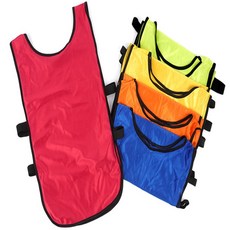 별리별샵 컬러 팀조끼 업무용조끼