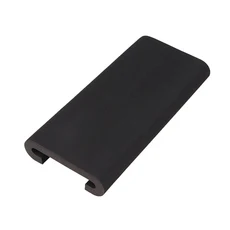 카누 윈드 108cm 접이식 카약 보트 윈드 Sup 패들 보드 클리어 윈도우 카누 스트로크 로잉 4 색, 04 Black