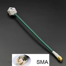 RC FPV 레이싱 드론 부품용 2.6DBi 다이아몬드 5500-6000MHz 5.8GHz 안테나 16CM 길이, 01 1pcs SMA, 1개